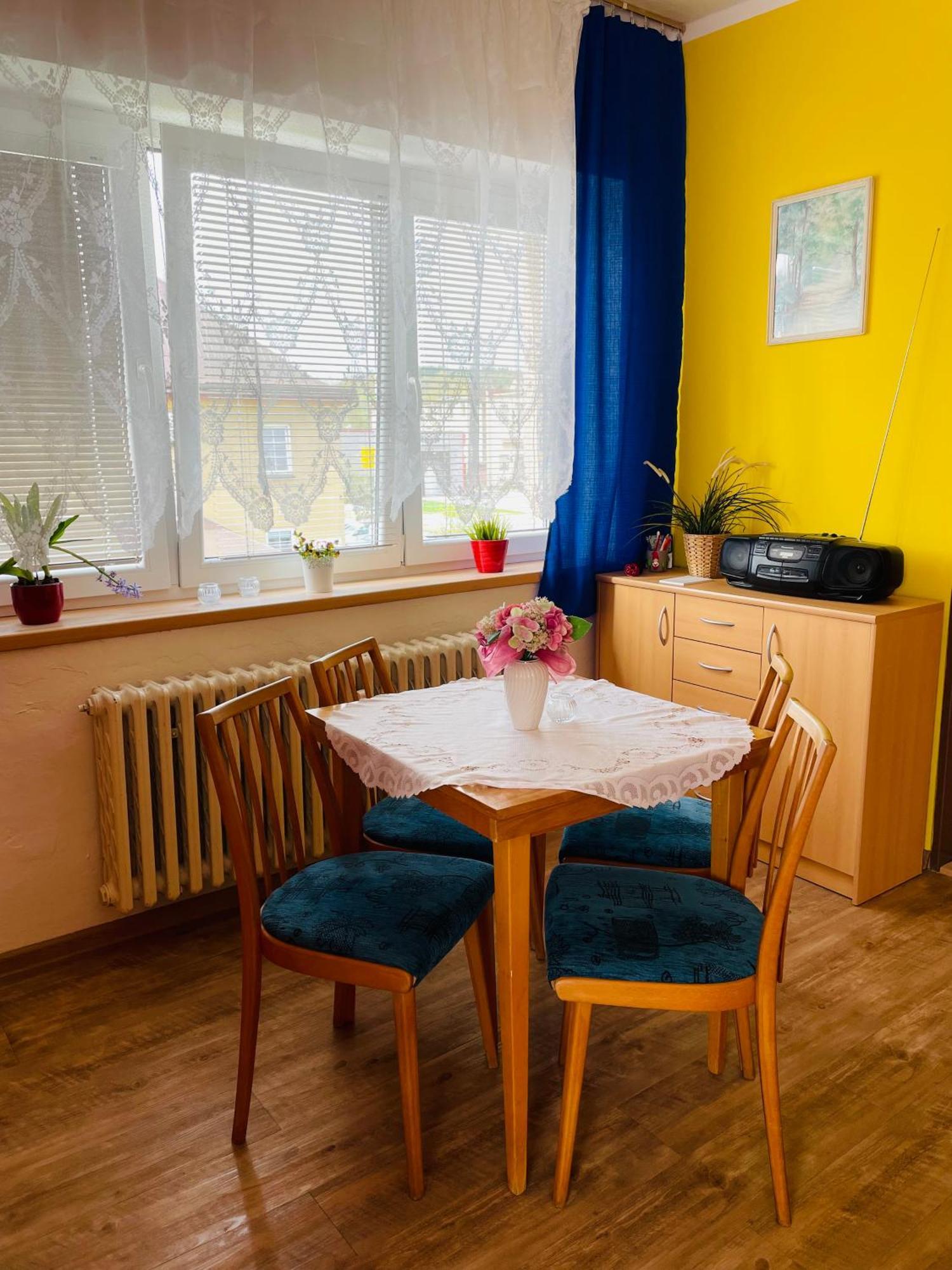 Apartman Trutnov-Porici מראה חיצוני תמונה