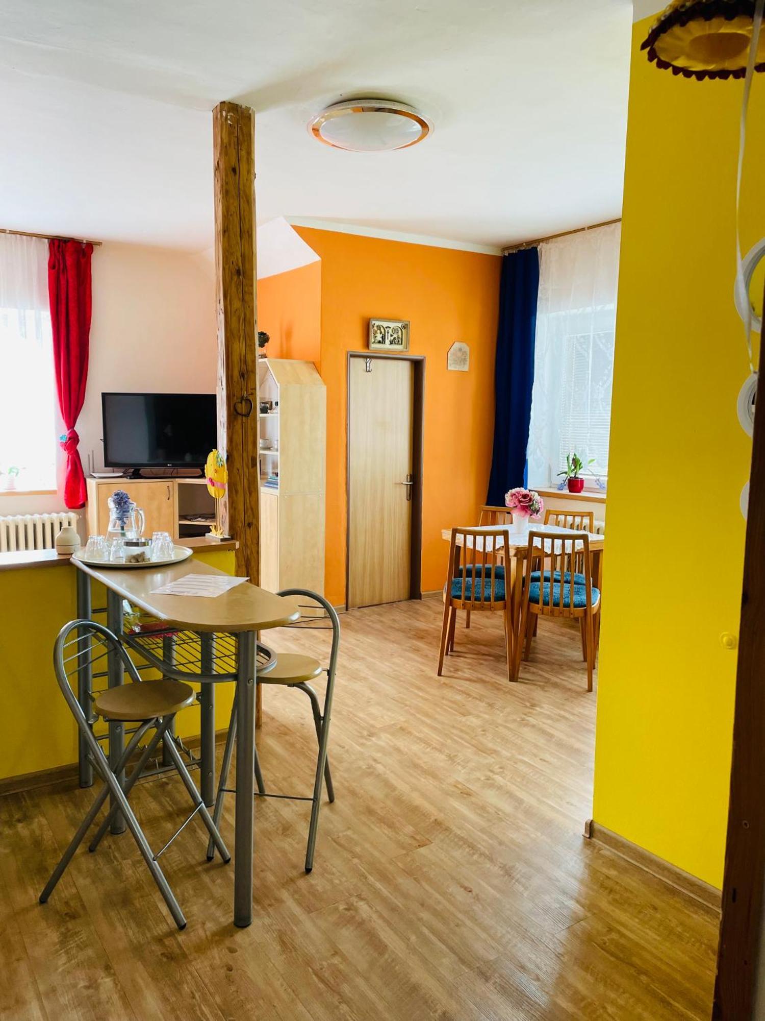 Apartman Trutnov-Porici מראה חיצוני תמונה